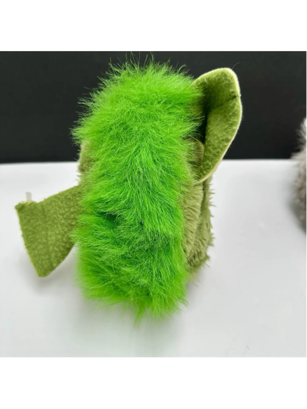 VTG 1998 Furby Lot of 2 Tiger Electronics Frog & Church Mouse NOT WORKING PARTS